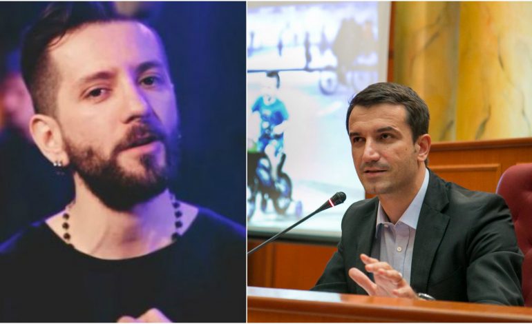 Eugent Bushpepaj në Eurovizion, Veliaj u kërkon shqiptarëve që ta mbështesin: Kur jemi bashkë…
