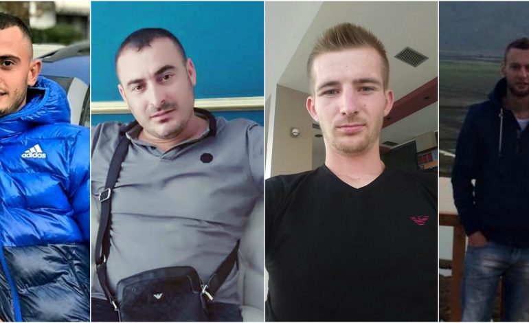 12 burra për 18 kilogram kanabis/ Ja kush janë pjestarët e “GRUPIT SARANDA” që ranë në prangat e policisë (FOTO)