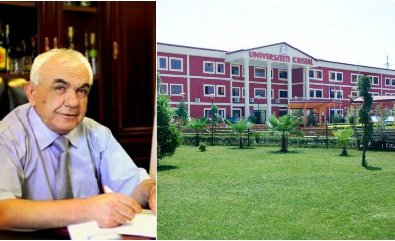 Kush ështe Meti i “Kristalit”, i arrestuar sot për falsifikim diplomash. Shkëlqimi dhe rënia e një “perandorie”