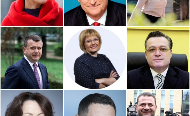 DIPLOMAT E “KRISTAL”/ Lista e deputetëve që janë diplomuar dhe kanë mbrojtur doktoraturat tek MET MUÇA. Nga Jozefina Topalli tek…