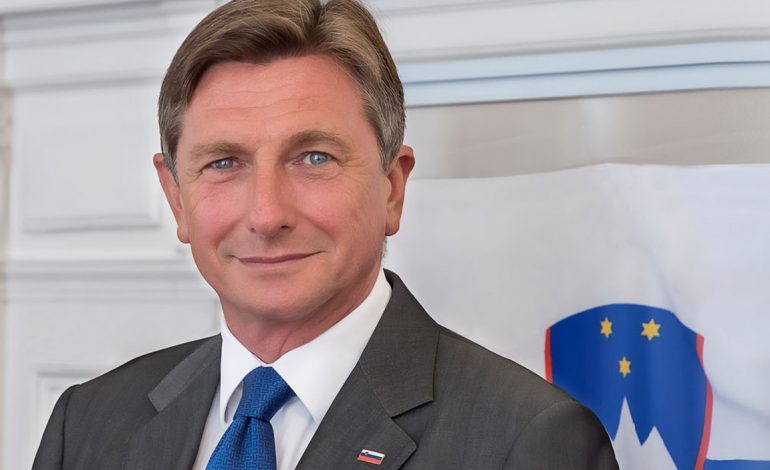 Jep dorëheqjen kryeministri i Sllovenisë, Borut Pahor