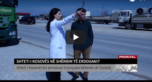 Dalin pamjet e arrestimit të gylenistëve, mediat: Policia përdori dhunë
