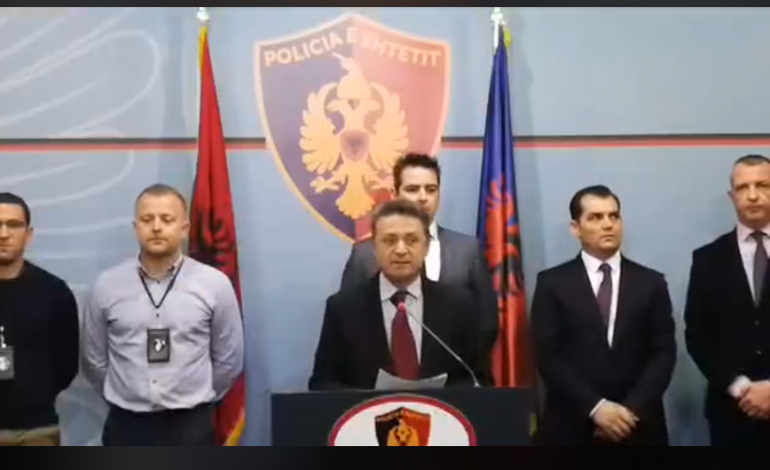 (VIDEO) OPERACION KUNDËR grabitjeve/ Policia belge arreston 8 shqiptarë