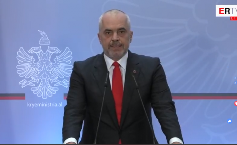 DHUNA dhe ZJARRVËNIA te Rruga e Kombit/ Rama: Shkelësit e ligjit do të ndëshkohen (VIDEO)