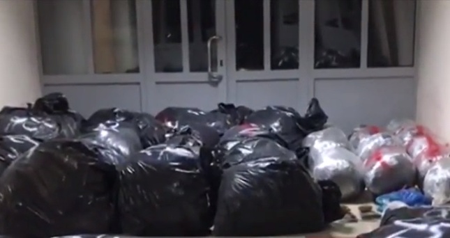 TEPELENË/ Sekuestrohen 500 kg DROGË, në pranga një person (EMRI)