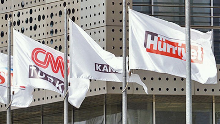 Grupi mediatik turk pritet t’i shitet aleatit të Erdoganit