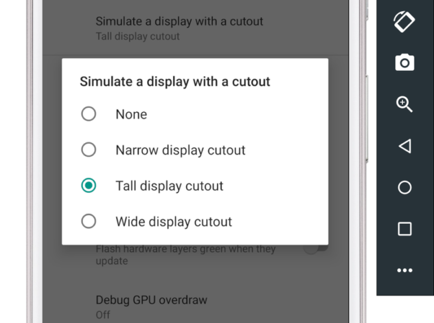 Google publikoi një version eksperimental të Android