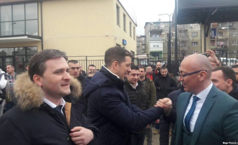 Zyrtarët serbë në Mitrovicë: Kosova s’do të jetë kurrë e PAVARUR e as pjesë e Shqipërisë së Madhe