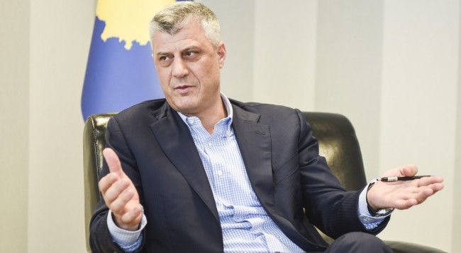 Mediat e Kosovës: Thaçi urdhëroi tërheqjen zvarrë të Gjuriç. Kjo pjesë e skenarit për ndarjen e vendit?