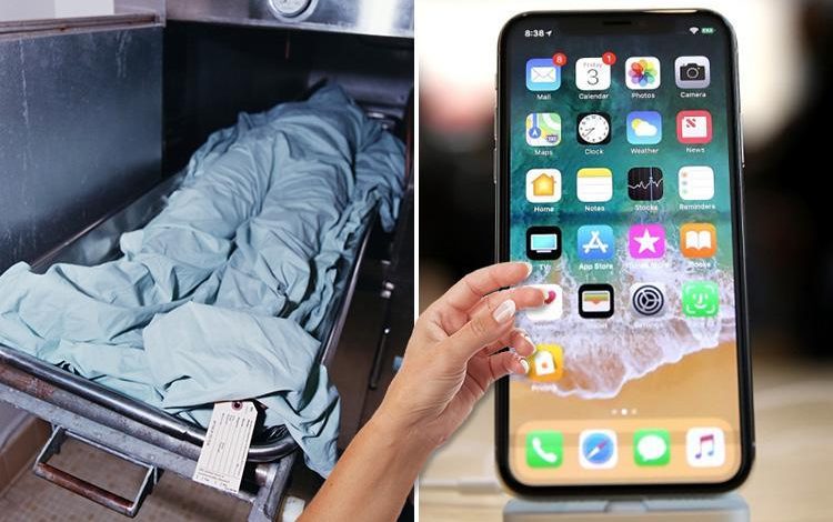 Policia po përdor shenjet e gishtave të të vdekurve për të hapur iPhone-t