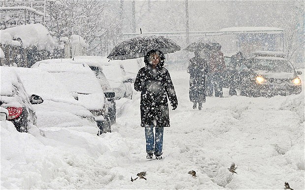 Acar në të gjithë Europën/ Shtetet që kanë probleme me ngrohjen, përfshirë Shqipërinë