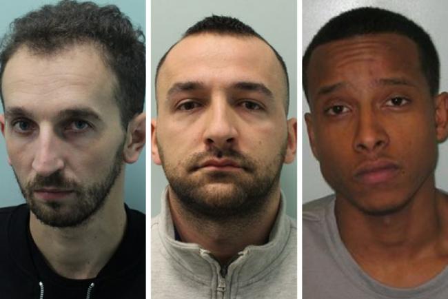 4 MILIONE PAUND KOKAINE/ Si ranë në kurthin e policëve shqiptarët në Britani (EMRI + FOTO)