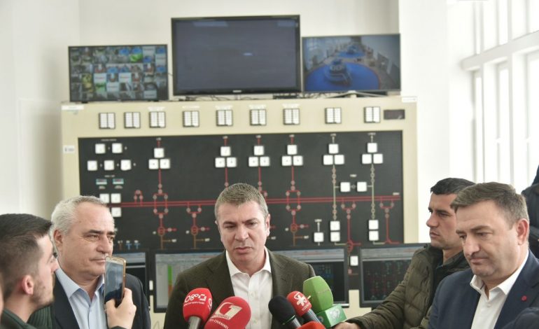 Gjiknuri në Vaun e Dejës: Shkarkimet të kontrolluara, s’ka rrezik për përmbytje masive