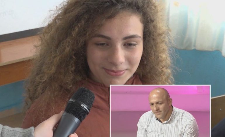 VIDEO/ Babai i kërkon falje vajzës live, i plotëson asaj ëndrrën më të madhe