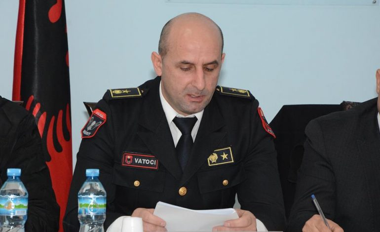 PROTESTA E RRUGES SE KOMBIT/ Kush është PERLAT VATOCI, Drejtori i Policisë së Kukësit që u plagos gjatë përplasjes (FOTO)