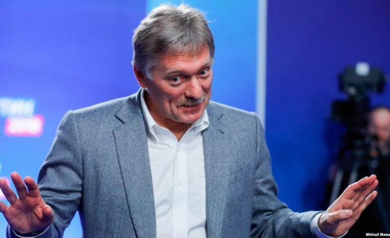 SHOKON zëdhënësi i Putinit: Aktoret që janë ankuar për ngacmim seksual janë prostituta