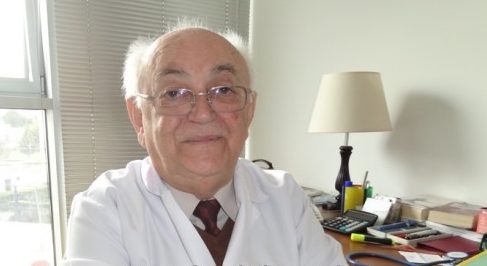 U nda nga jeta nga një sëmundje e rëndë/ Kush ishte POLIKRON ÇELO, mjeku pediatër më i mirë në Shqipëri