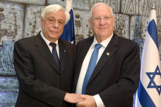 Lidhja serbe e presidentit grek që ushqen gjuhën e ashpër ndaj shqiptarëve