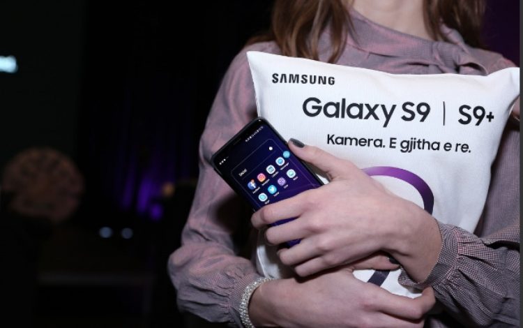 Samsung Galaxy S9 dhe S9+ ” troket” edhe në Shqipëri, zbuloni risitë në detaje… (FOTO)