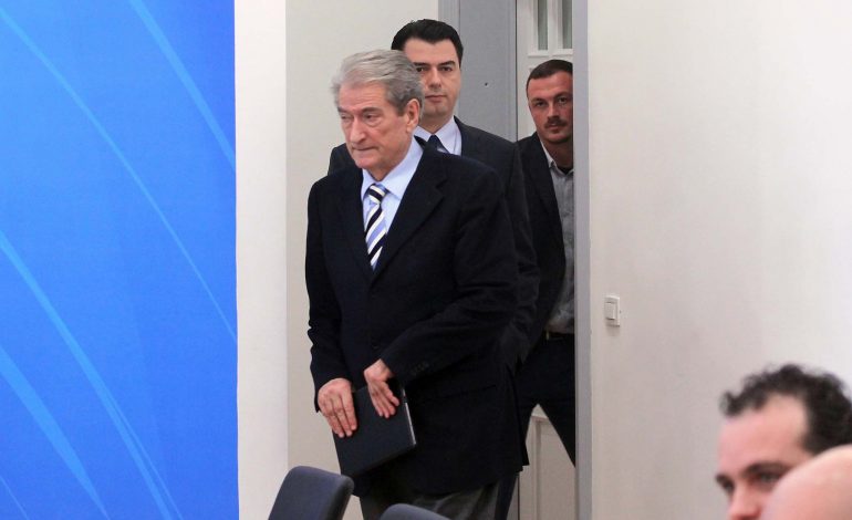 DROGA NË SHQIPËRI/ Berisha: Ky do të jetë fundi i Ramës si kryeministër