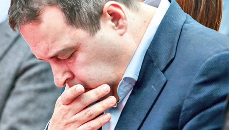 Shkoi në Afrikë të anulojë njohjet për Kosovën, ministri serb përfundon në spital