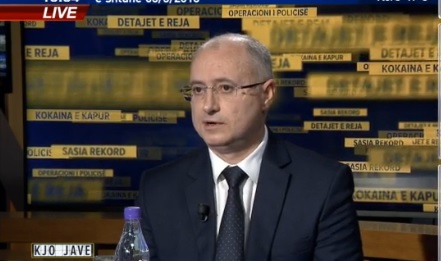 613 KG KOKAINË/ Drejtori Kundër Narkotikëve: Shqipëria s’është kanali për transportin e kokainës, por…