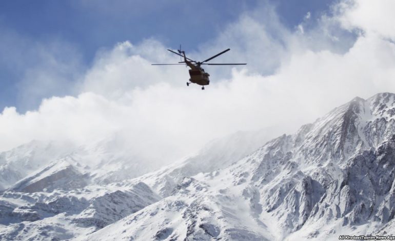 Gjenden kutitë e zeza të aeroplanit me 66 persona të rrëzuar në Iran