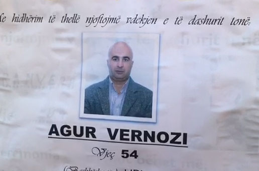 Fqinja tregon minutat e tmerrit: Aguri thirri për ndihmë “janë futur hajdutët te Gëzimi, hajdeni çuna”