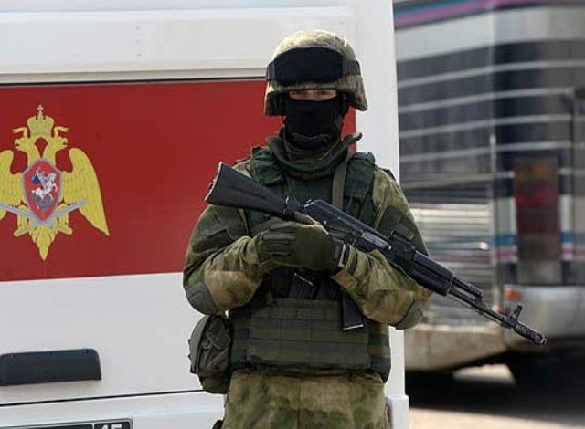 ANKTH NË RUSI/ Terroristët po përgatisnin masakrën, vriten nga forcat e sigurisë