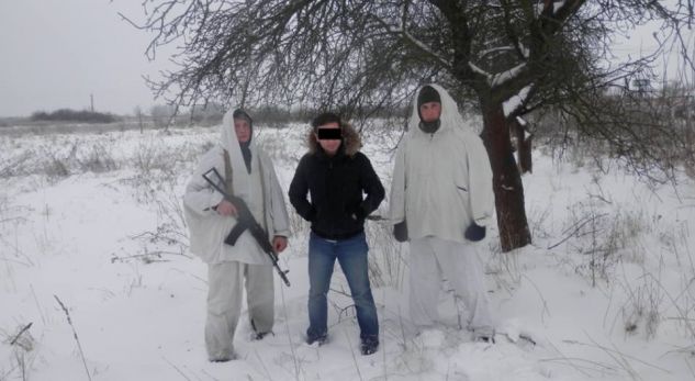 Udhëtimi ilegal “në emër të dashurisë”: Një kosovar arrestohet nga policia kufitare e Ukrainës