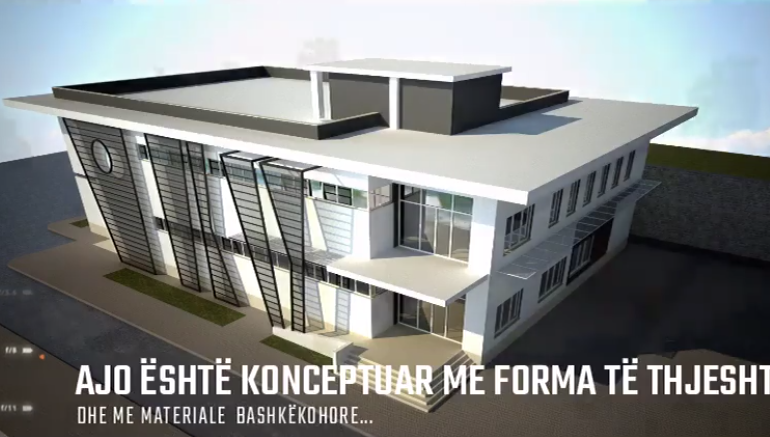 VIDEO/ Rama zbulon projektin për Arkivat Shtetërore, ja ku do të ndërtohet institucioni