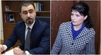 Paditi Arta Markun se e shkarkoi/ Prapaskenat e “RRËZIMIT” të Dritan Ginës dhe pretendimi: Po më heton shoqja e Kryeprokurores