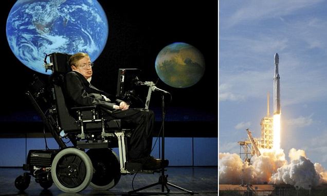 Zbulohet dokumenti i fizikantit Stephen Hawking, u shkrua dy javë para vdekjes. Flet për…