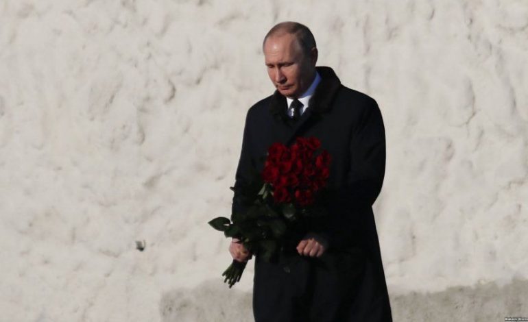 Këshilltarët e Putin zbarkojnë në Maqedoni, ja çfarë po ndodh