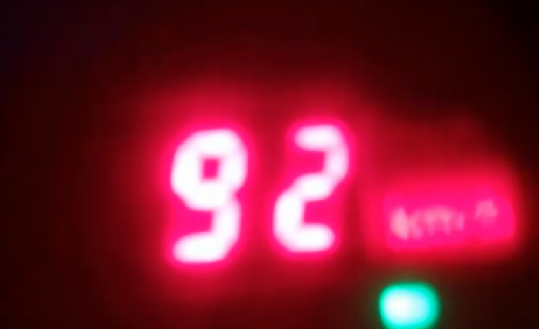 VIDEO/ Me shpejtësi skëterrë mes për mes Tiranës, si u kap 30-vjeçari i dehur