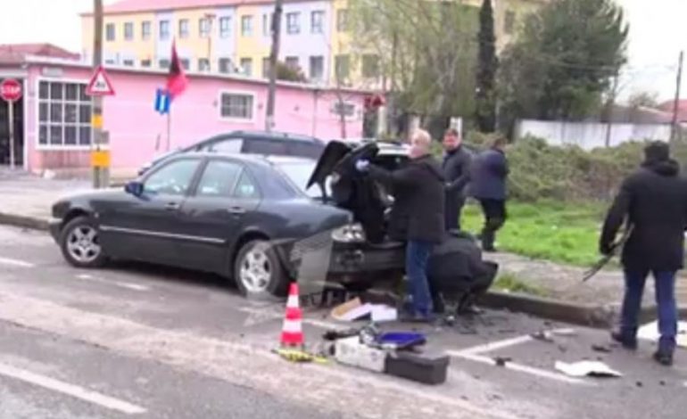 Tritol makinës së 40-vjeçarit në Shkodër, çfarë u tha pronari kolegve të tij policë