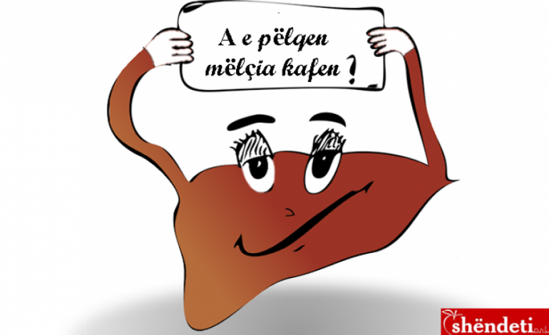Çfarë ndodh me mëlçinë nëse pini 2 filxhanë kafe çdo ditë? Mësojeni përgjigjen