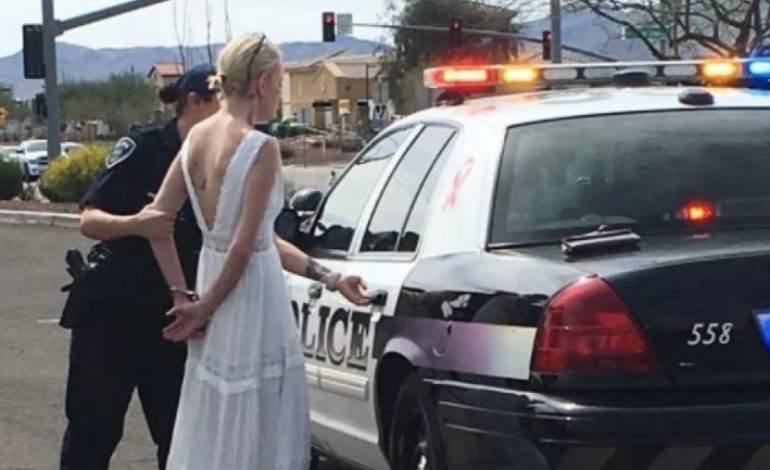 Po shkonte në dasmën e saj, arrestohet nusja, arsyeja do t’ju çudisë