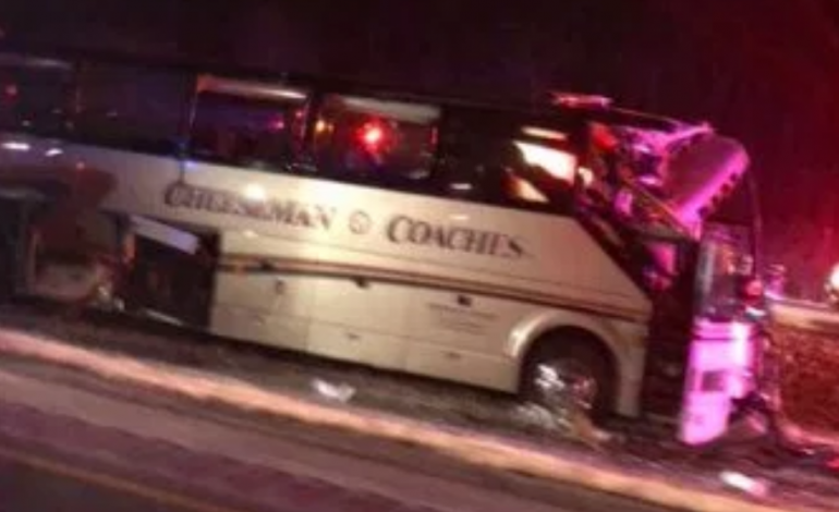 Aksidentohet autobusi me sportistë, 9 prejt tyre ndodhen në gjendje të rëndë