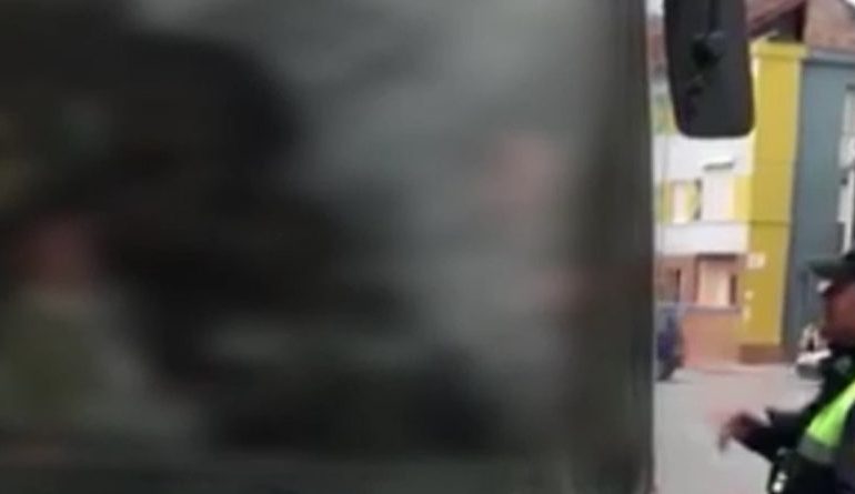 VIDEO/ I dehur që në pikë të mëngjesit, arrestohet shoferi i urbanit në Tiranë