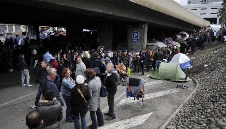 Departamenti për Kufirin dhe Migracionin/ Masa për parandalimin e fenomenit të azilkërkimit
