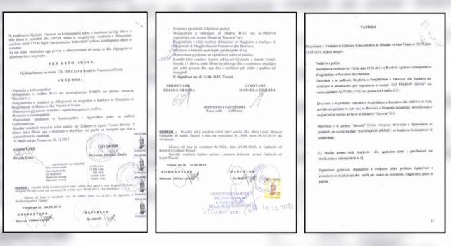 Spekulimet me pijen B-52/ Një shqiptar e ka rregjistruar me vendim gjykate dhe ka futur në krizë raportet e Shqipërisë me Holandën