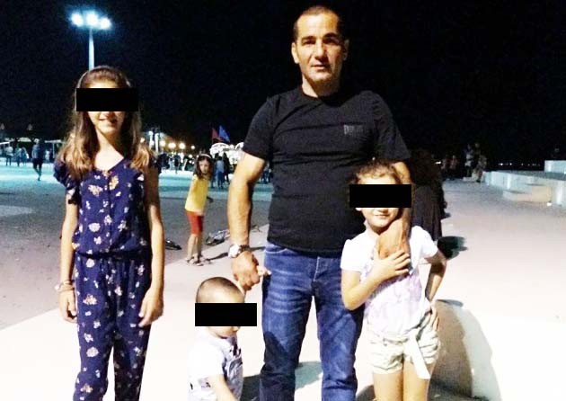 Vdekja MISTERIOZE e babait të 3 fëmijëve në Angli/ Familja pa përgjigje dhe në vështirësi ekonomike… (FOTO)