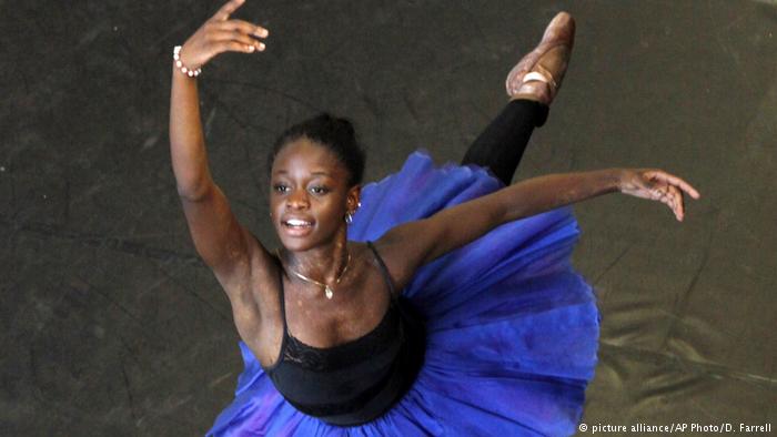 Së shpejti një film për balerinën me ngjyrë Michaela DePrince nga Madona