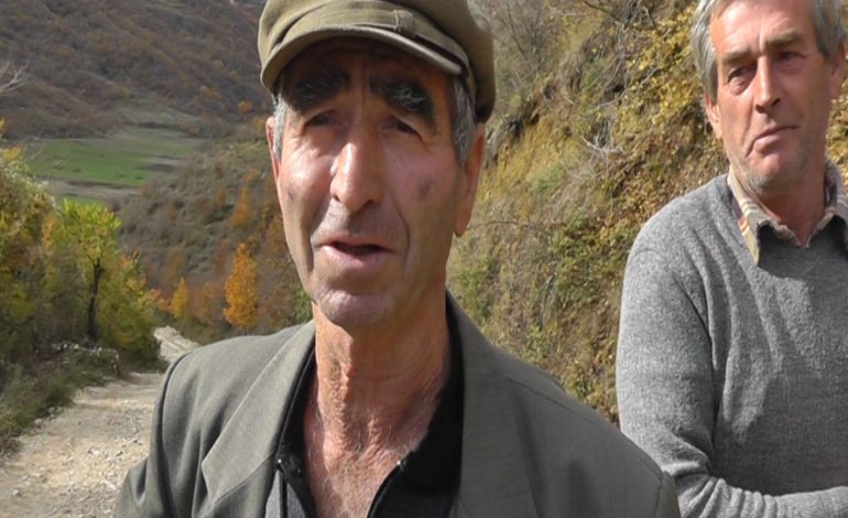 “Të harruar që në diktaturë”/ Si jetojnë mes izolimit banorët e fshatit të Këlcyrës (FOTO)