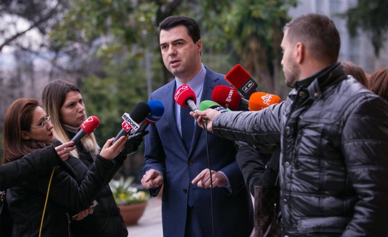 DROGA NE ITALI/ Basha: Flitet se janë arrestuar ish-zyrtarë të lartë të policisë
