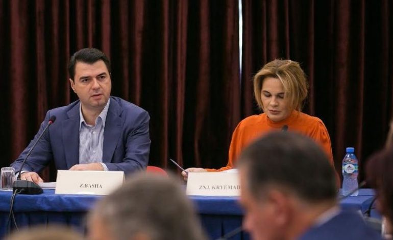MBLEDHJA PD-LSI/ Basha: Kërkojmë hapjen e NEGOCIATAVE me BE (LIVE)