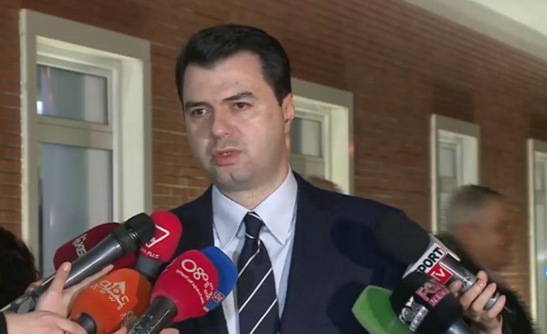 Basha i përgjigjet Xhafajt: Po vendos prokurorinë në tutelë të QEVERISË, unë mund tu them që….