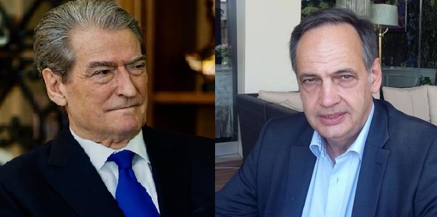 Sali Berisha sulmon eurodeputetin Knut Fleckenstein: Është ai që qëndron pas sulmeve amerikane ndaj PD-së…