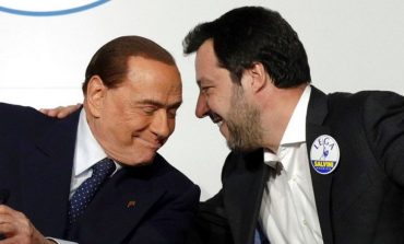GARA PER QEVERINE/ Berluskoni me mesazh të fortë: I lumtur për Salvinin, por…